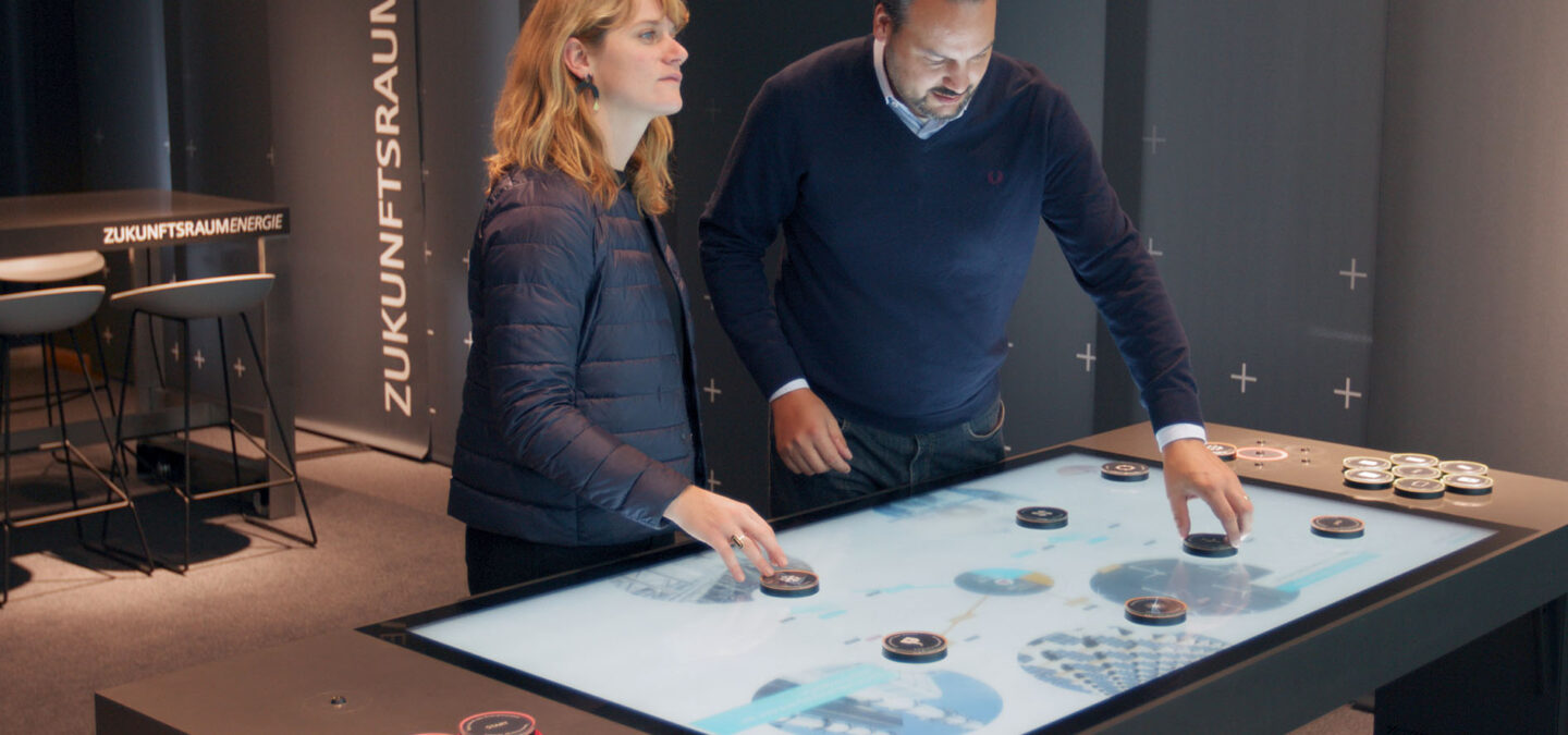 SIEMENS Future Energy Space