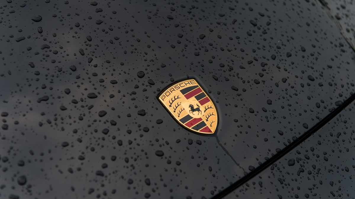 PORSCHE Panamera Launch