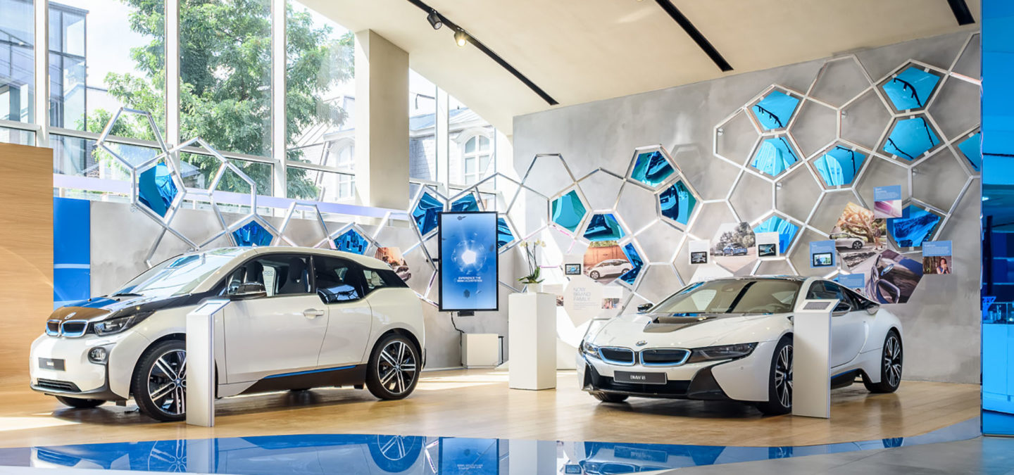 BMW i Ecosystem