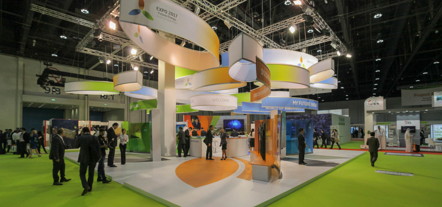 EXPO 2017 @WFES