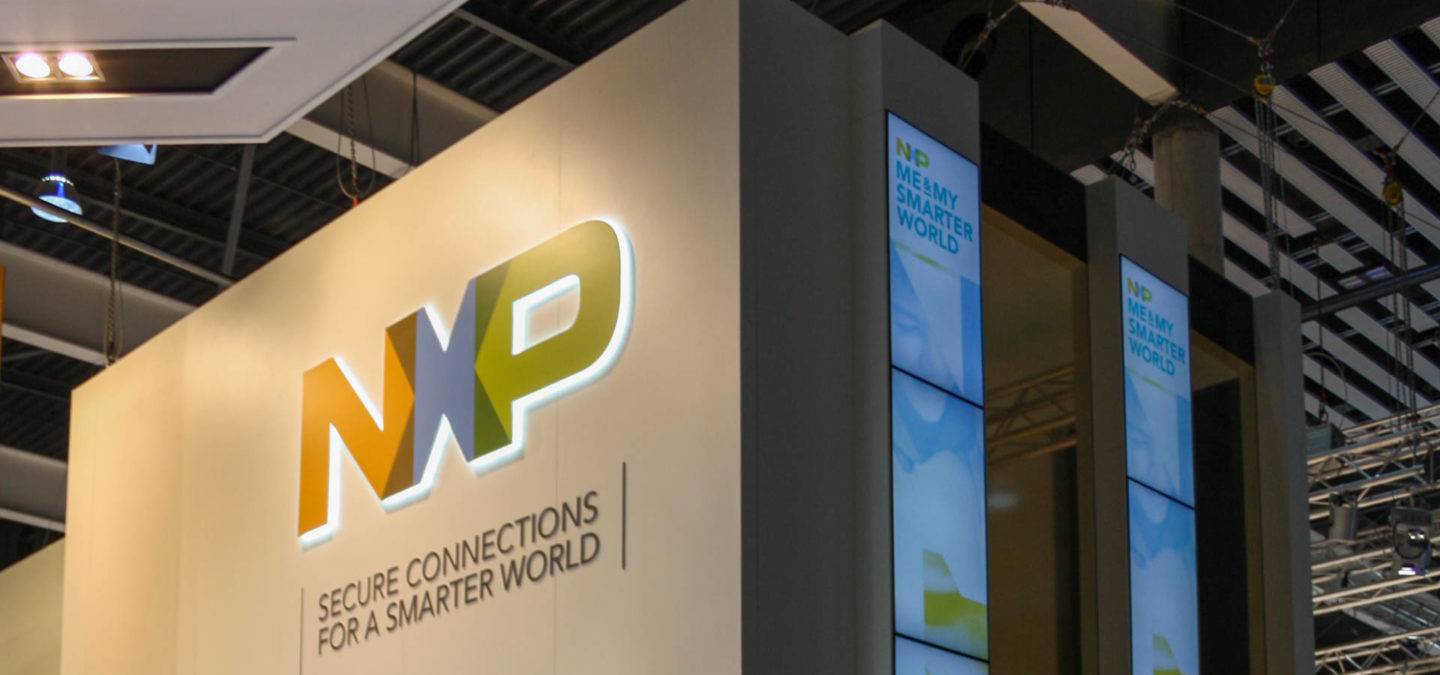 NXP Me & My Smarter World