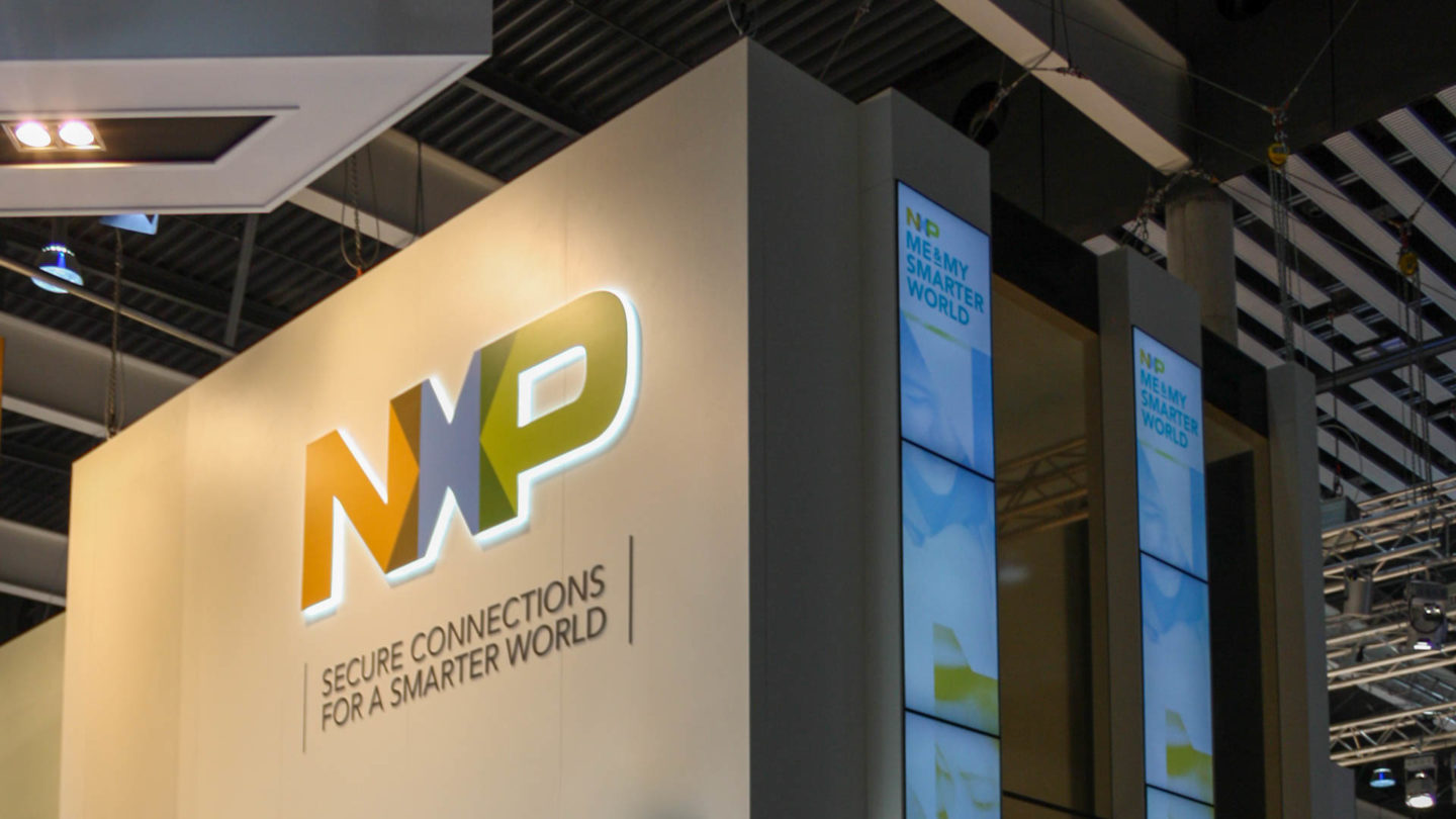 NXP Me & My Smarter World