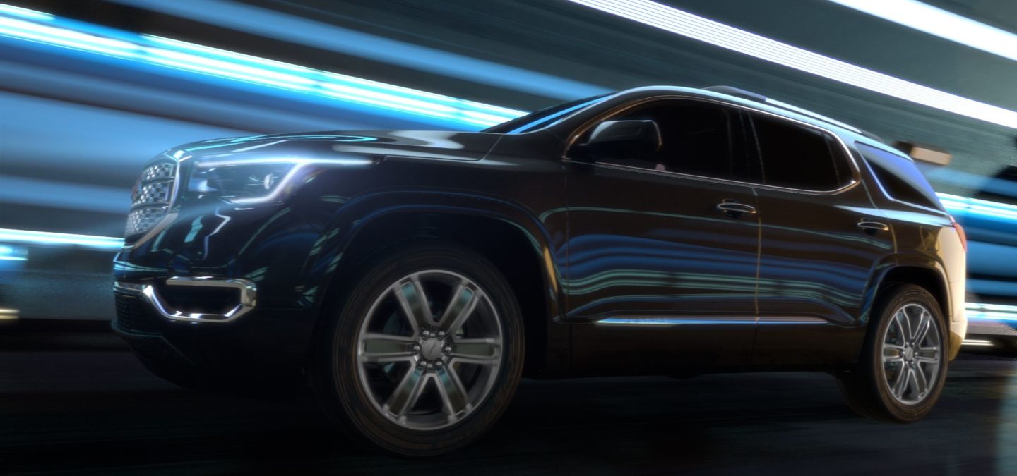 GENERAL MOTORS Visionary Product Films