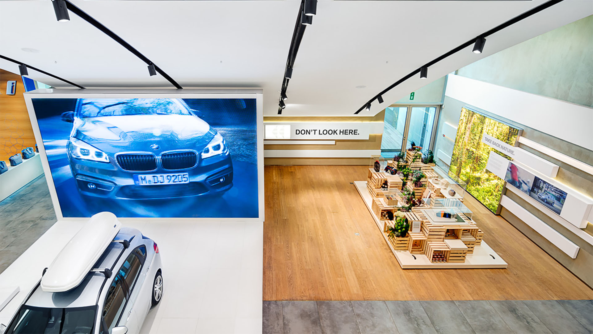 BMW - creative design -