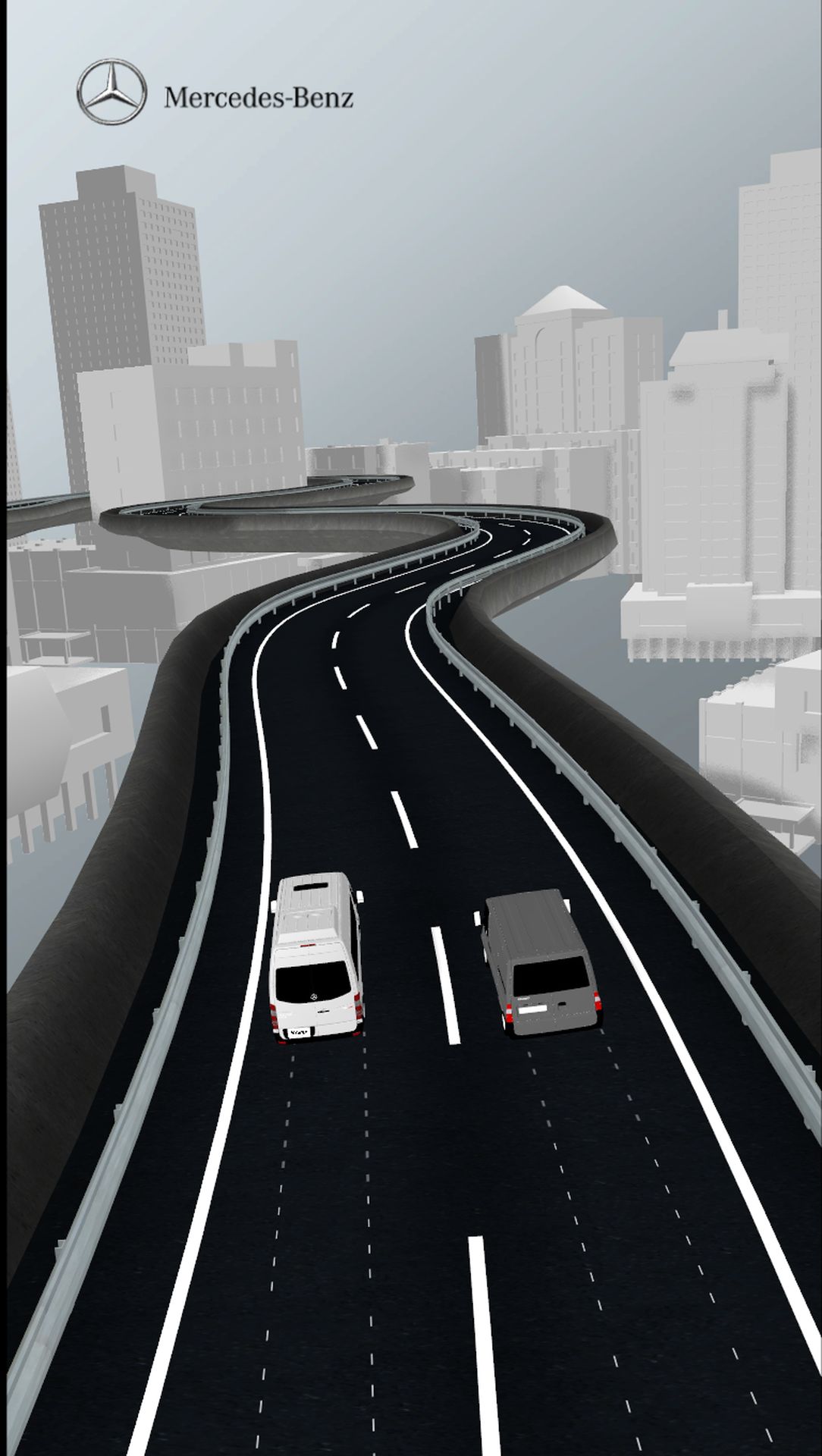MERCEDES BENZ Safety Center 3 safety center - creative design -