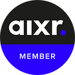 AIXR Badge