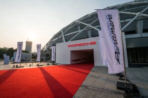 Porsche Panamera Product Launch