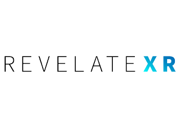 RevelateXR_Inv RevelateXR Logo