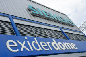 Siemens Exiderdome