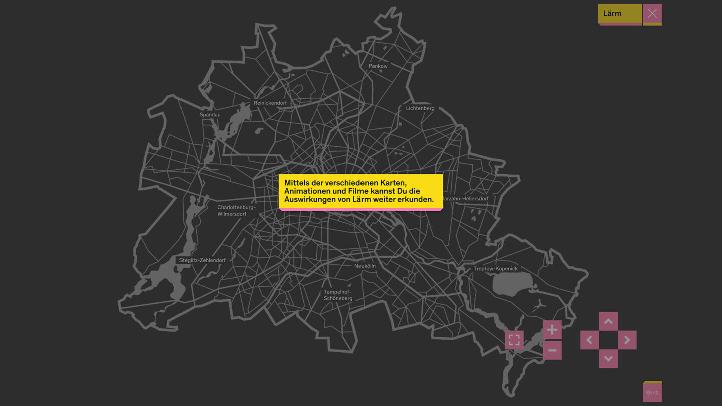 Vibrant Berlin Global media guideline