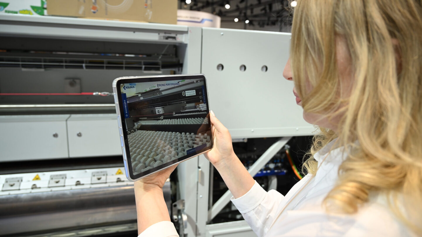 Kolbus XR Drupa