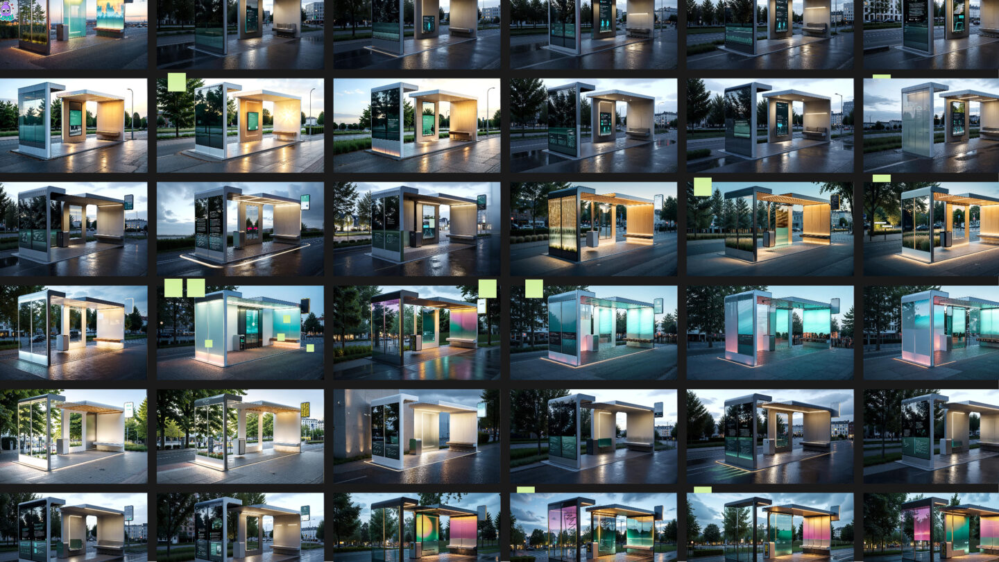 AI-Accelerated Design for Urban Mobility