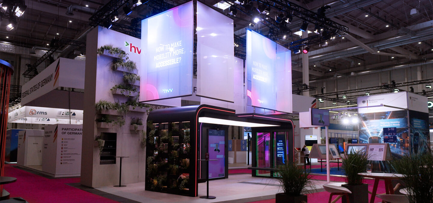 The Next Stop | UITP 2025 | Mobility Touchpoints